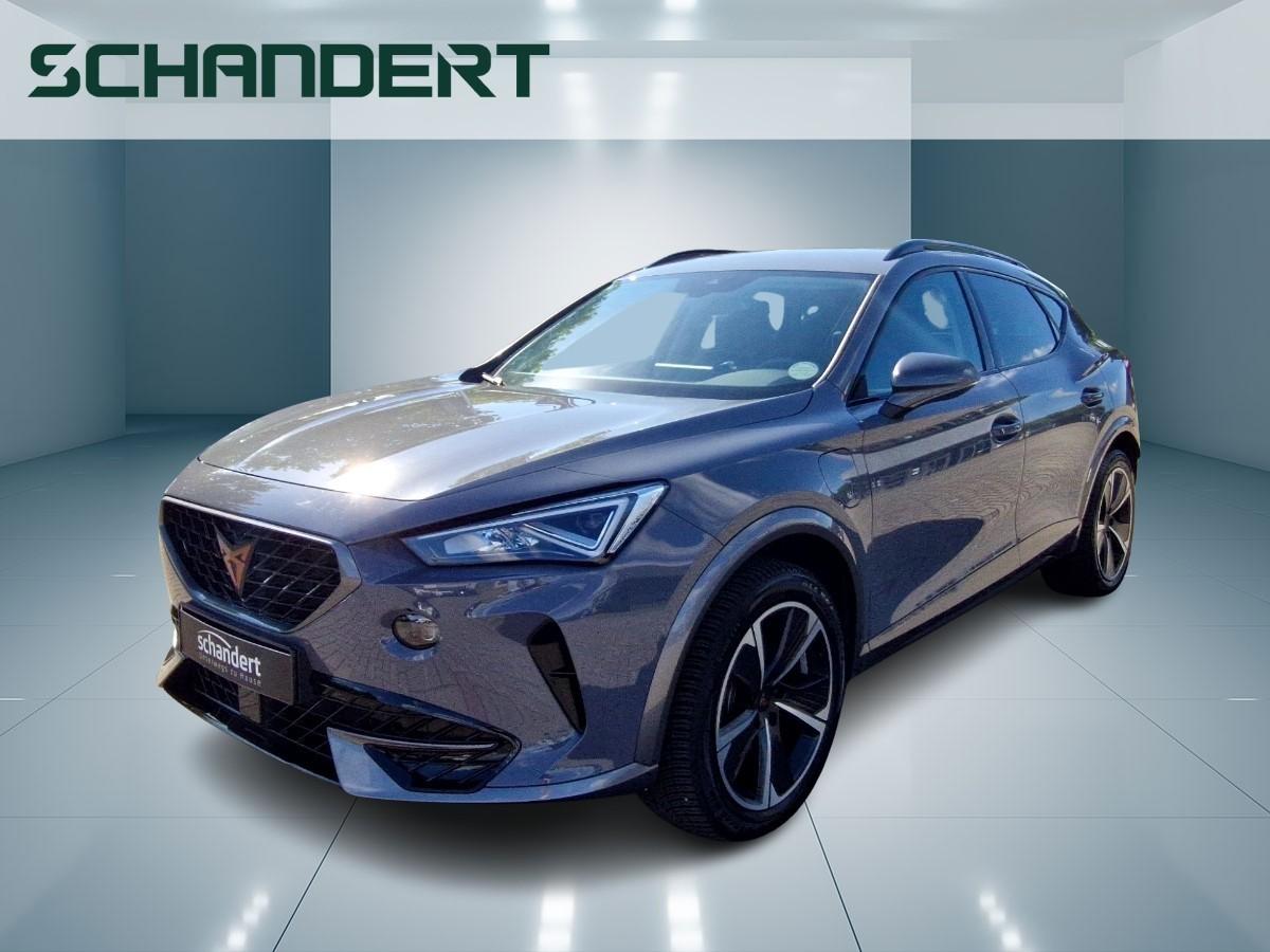 Cupra Formentor 1.4 e-Hybrid DSG LED Navi AHK Klimaautomatik
