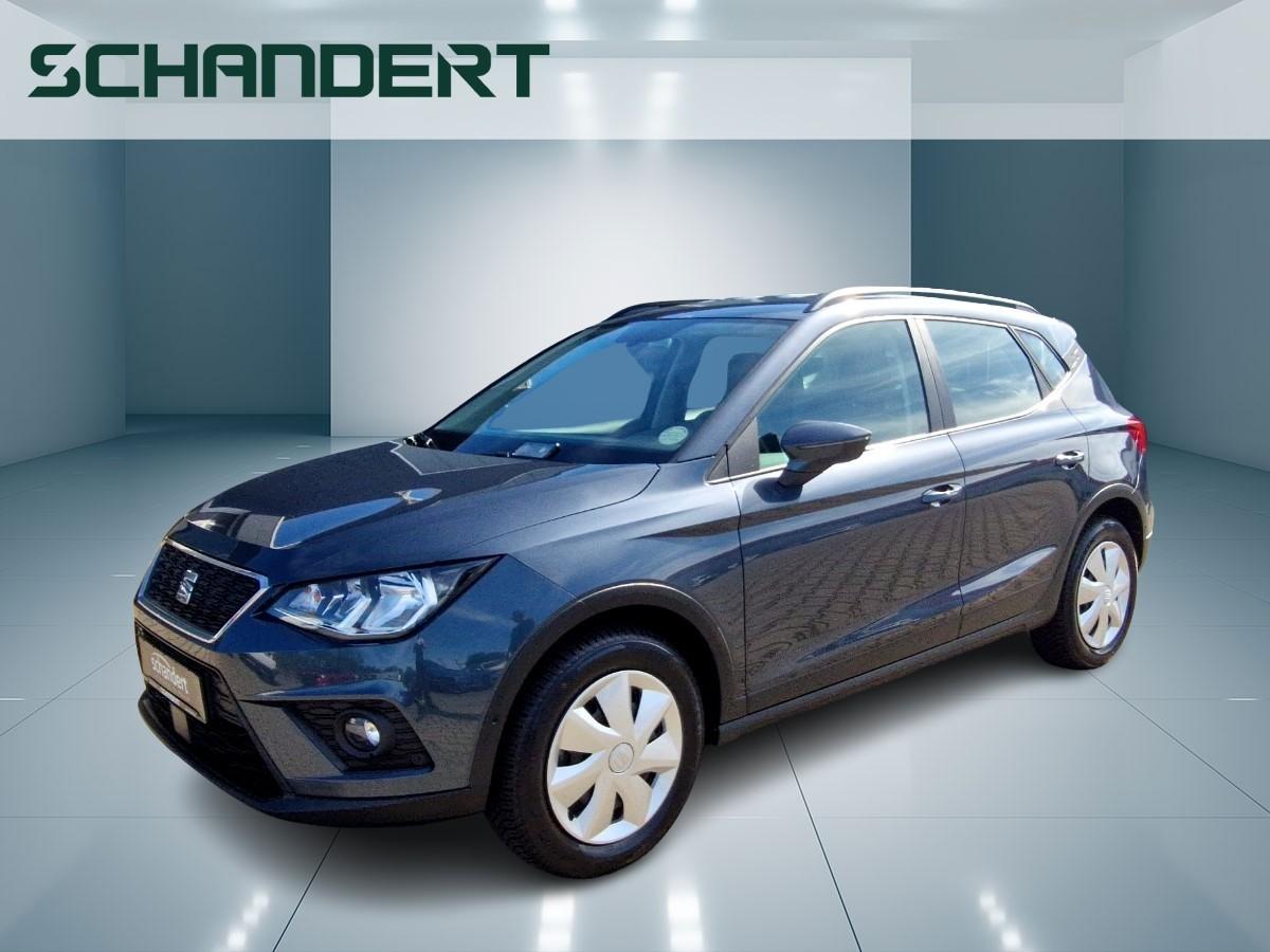 Seat Arona 1.0 TSI Style DSG Klimaautomatik PLA Sitzhzg