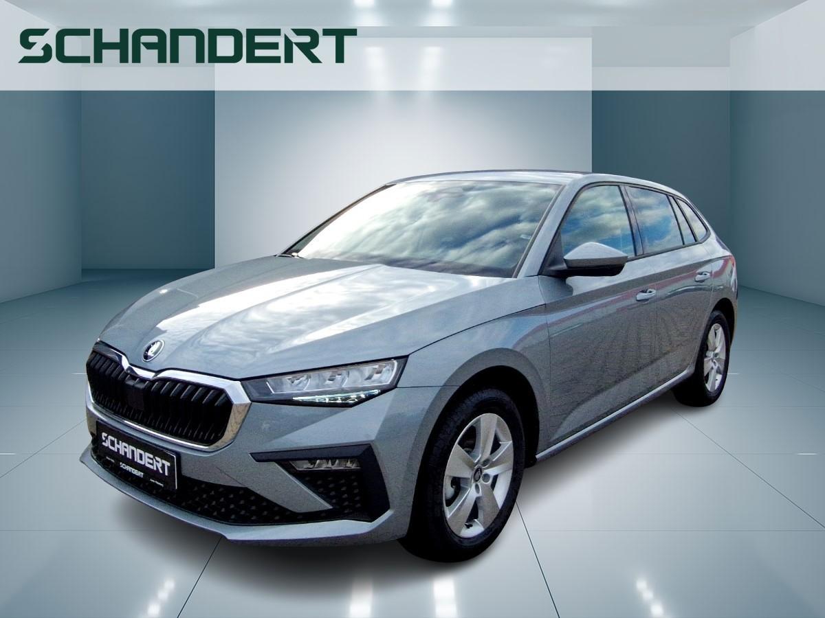Skoda Scala 1.0 TSI Selection LED Sitzhzg Kamera Klimaautom