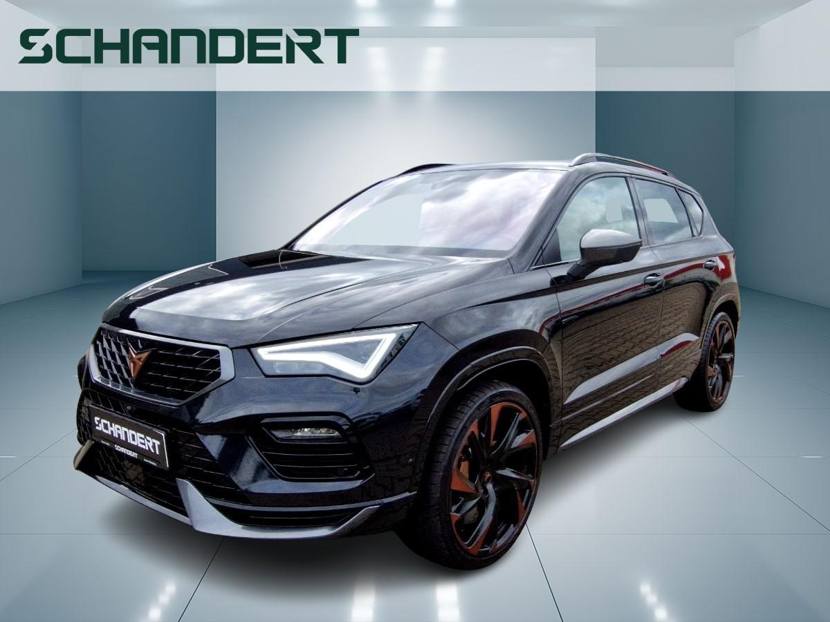 Cupra Ateca 2.0 TSI VZ 4Drive DSG LED Navi Pano Klimaautoma