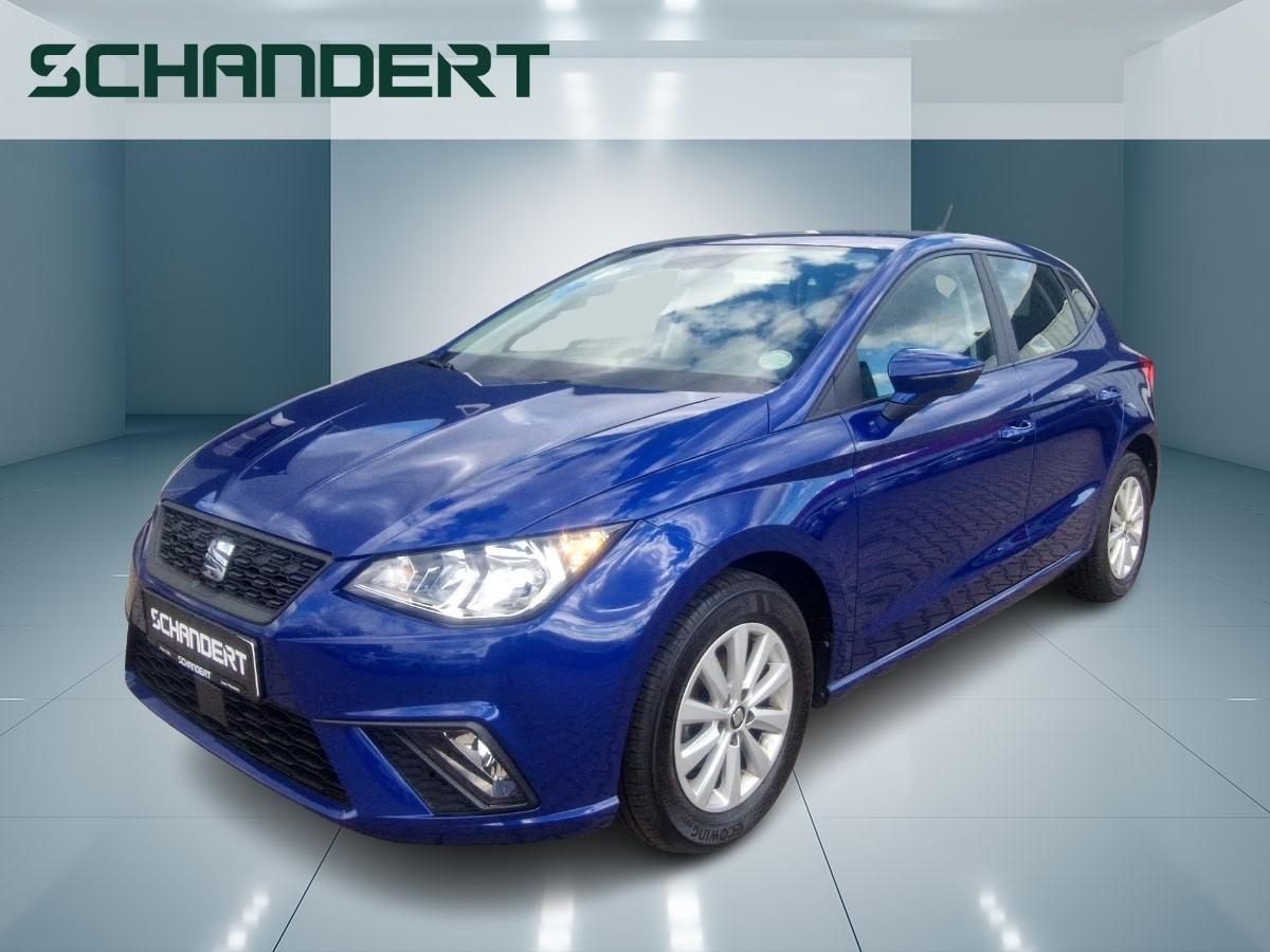 Seat Ibiza 1.0 TSI Style Klimaautomatik Sitzhzg DAB PDC