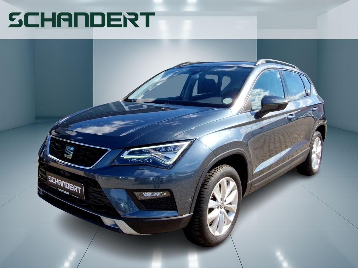 Seat Ateca 1.5 TSI Style DSG LED Navi AHK Sitzhzg ACC