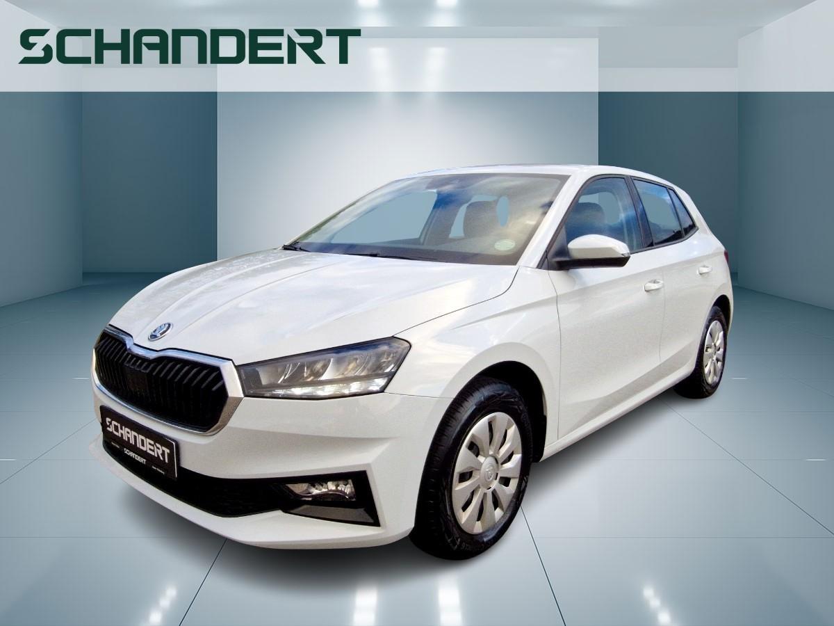 Skoda Fabia 1.0 MPI Selection LED Klima Sitzhzg. Tempomat