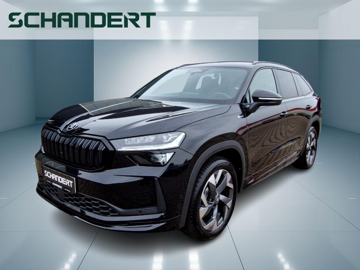 Skoda Kodiaq 1.5 TSI Sportline DSG Matrix AHK Navi Klimaauto