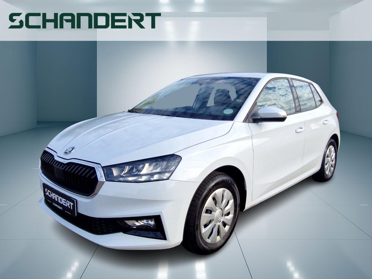 Skoda Fabia 1.0 MPI Selection LED Klima Sitzhzg. Tempomat