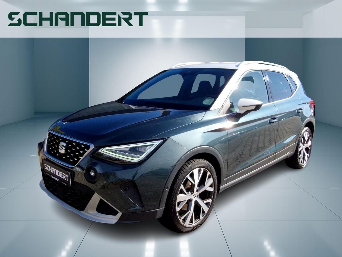 Seat Arona 1.0 TSI Xperience DSG LED Navi Sitzhzg PLA