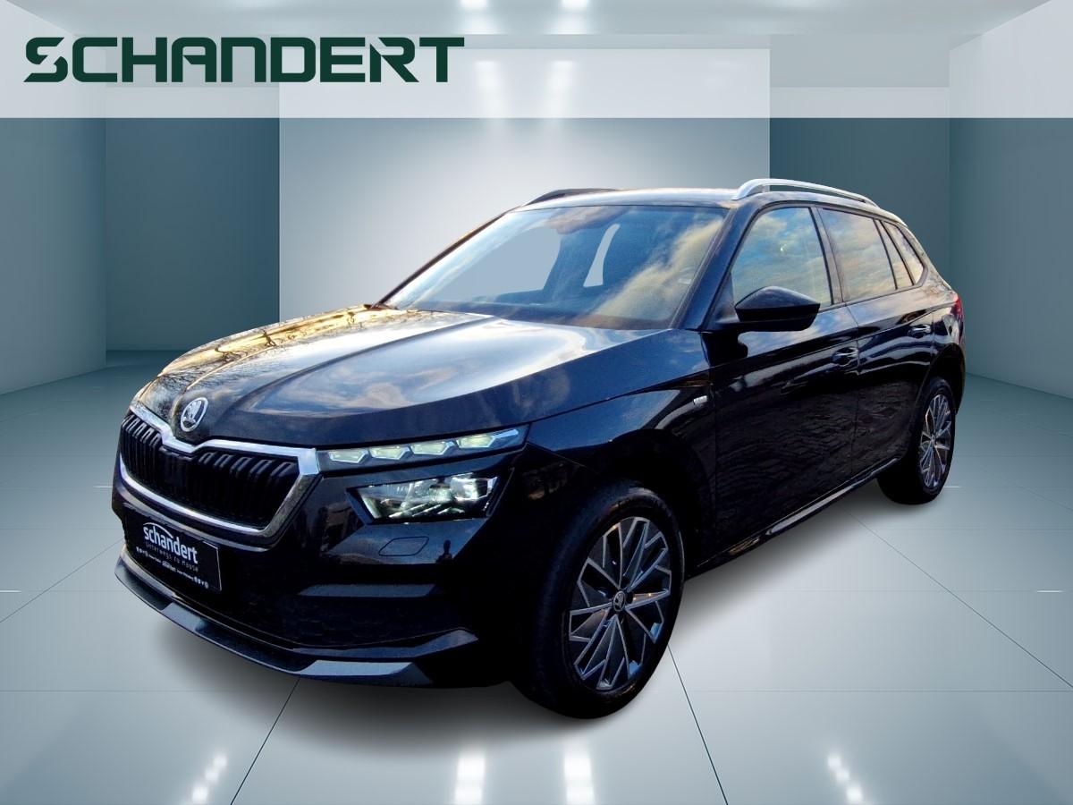 Skoda Kamiq 1.0 TSI Tour DSG LED Navi ACC Klimaautomtik
