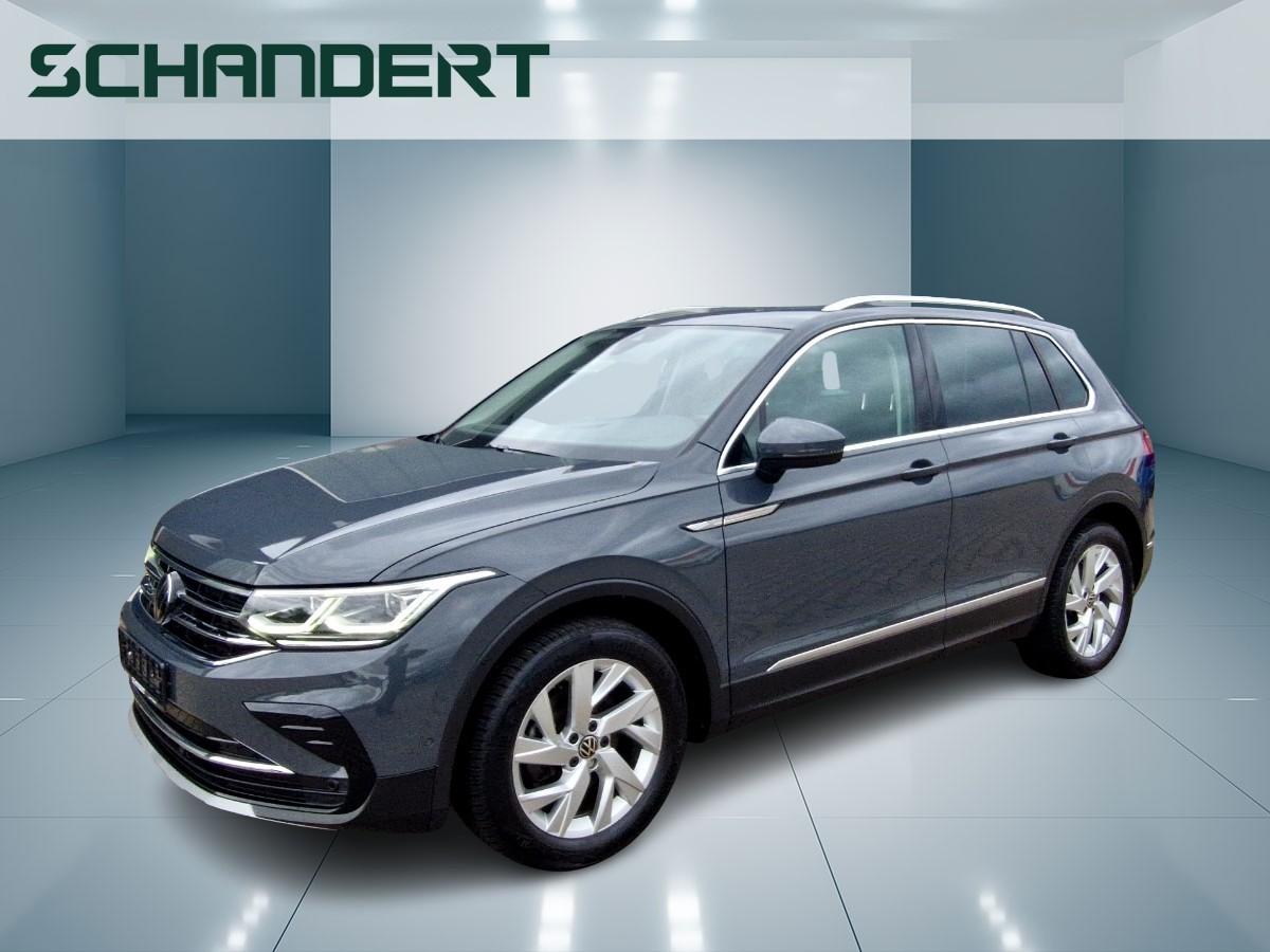 VW Tiguan 2.0 TDI Elegance DSG Matrix Navi Pano Klimaautom