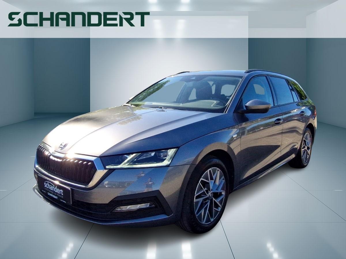 Skoda Octavia Combi 2.0 TDI Tour DSG Matrix Navi Klimaautoma