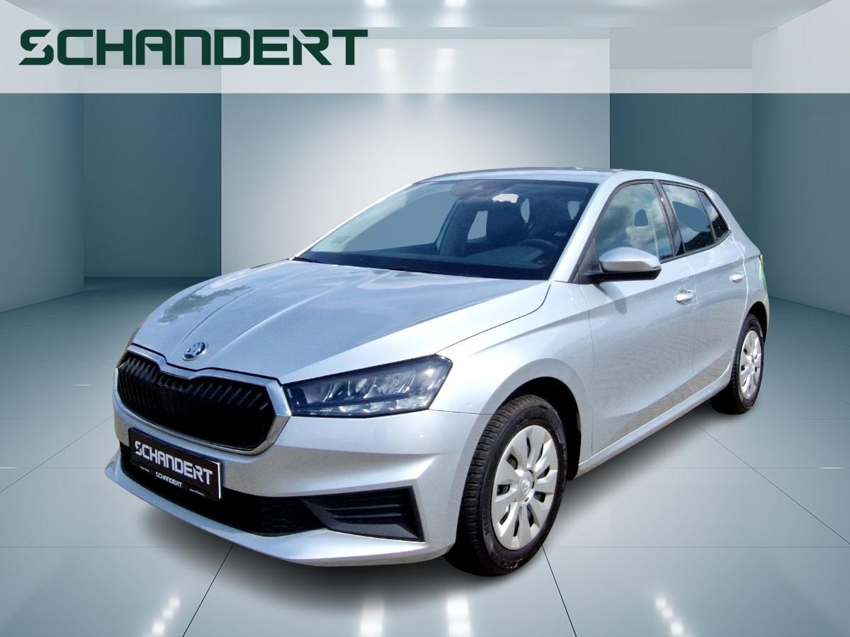 Skoda Fabia 1.0 MPI Active LED Klima DAB PDC Fensterheber