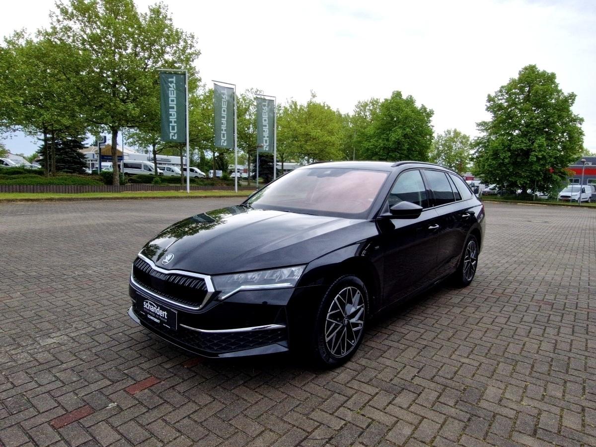 Skoda Octavia Combi 2.0 TDI Tour LED Navi Sitzhzg Klimaautoma