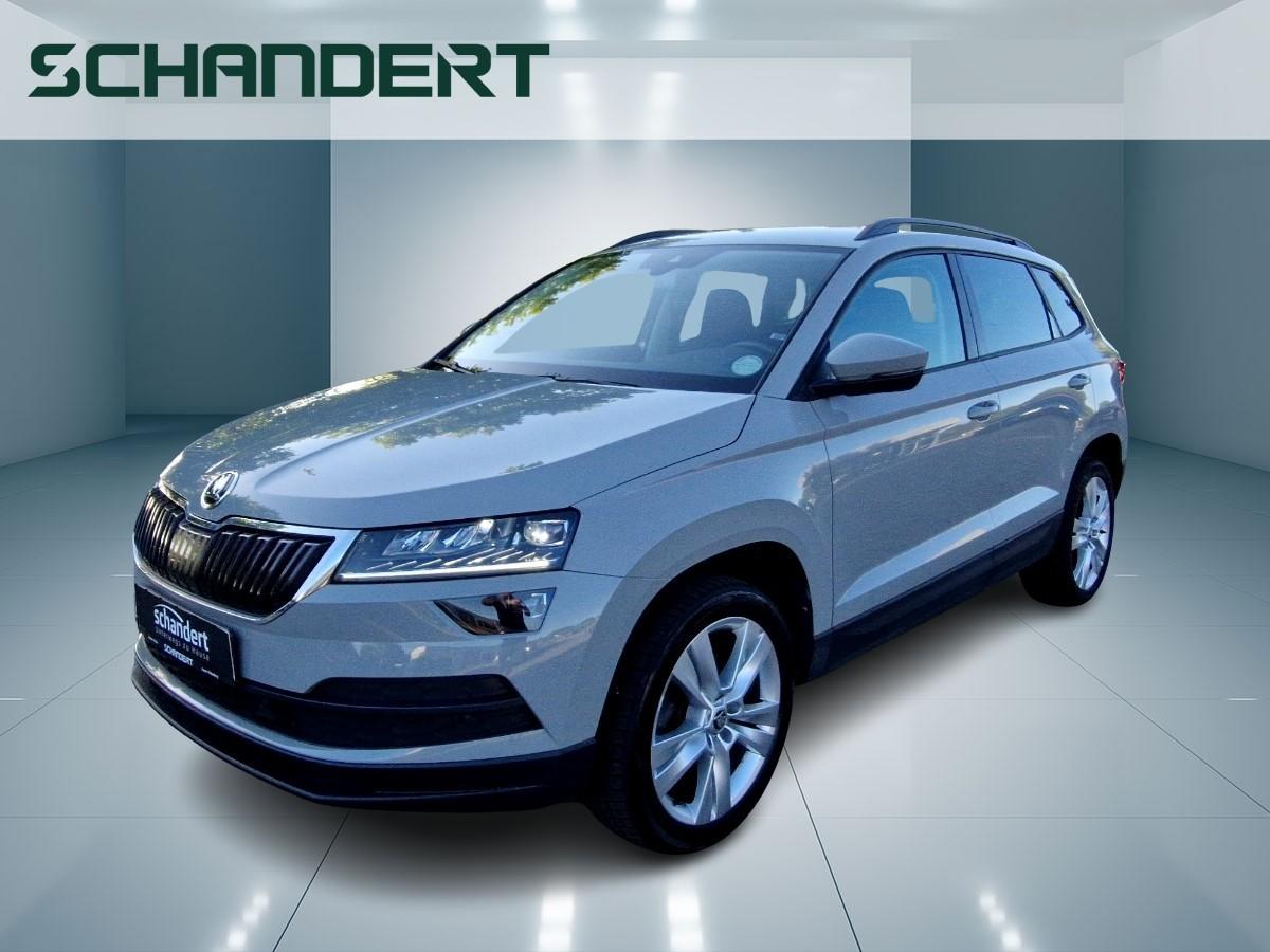 Skoda Karoq 1.5 TSI Style DSG LED Navi ACC Klimaautomatik