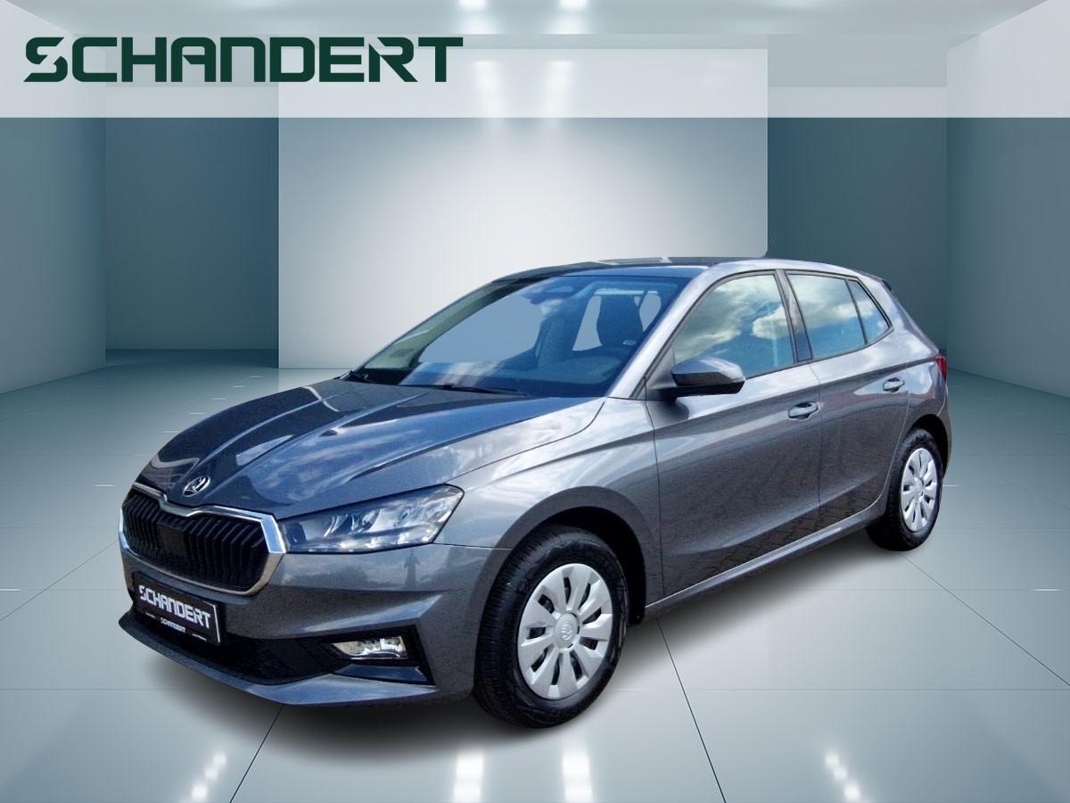 Skoda Fabia 1.0 TSI Selection LED Sitzhzg Klima Tempomat