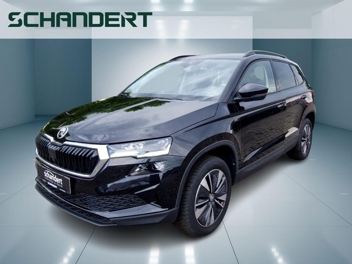 Skoda Karoq 2.0 TDI Tour DSG Matrix Navi AHK Klimaautomatik