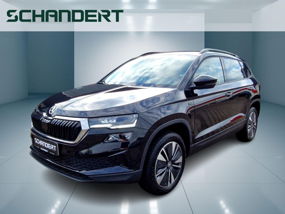 Skoda Karoq 1.5 TSI Tour DSG Matrix Navi AHK ACC Klimaauto
