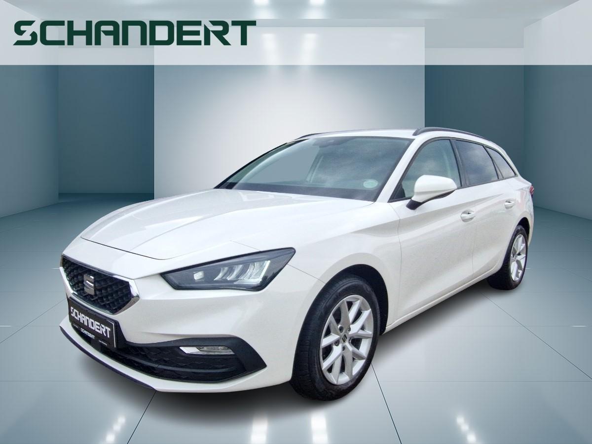 Seat Leon Sportstourer 1.0 TSI Style DSG LED AHK Sitzhzg