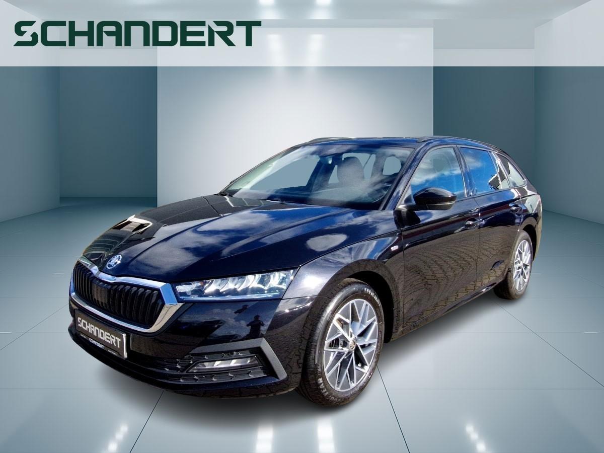 Skoda Octavia Combi 2.0 TDI Tour LED Navi 4xSitzhzg ACC