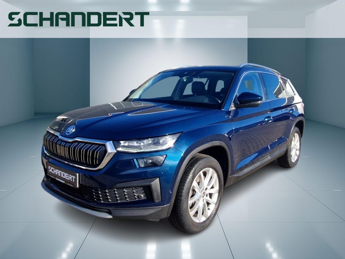 Skoda Kodiaq 2.0 TDI Style 4x4 DSG Matrix Navi AHK PLA ACC