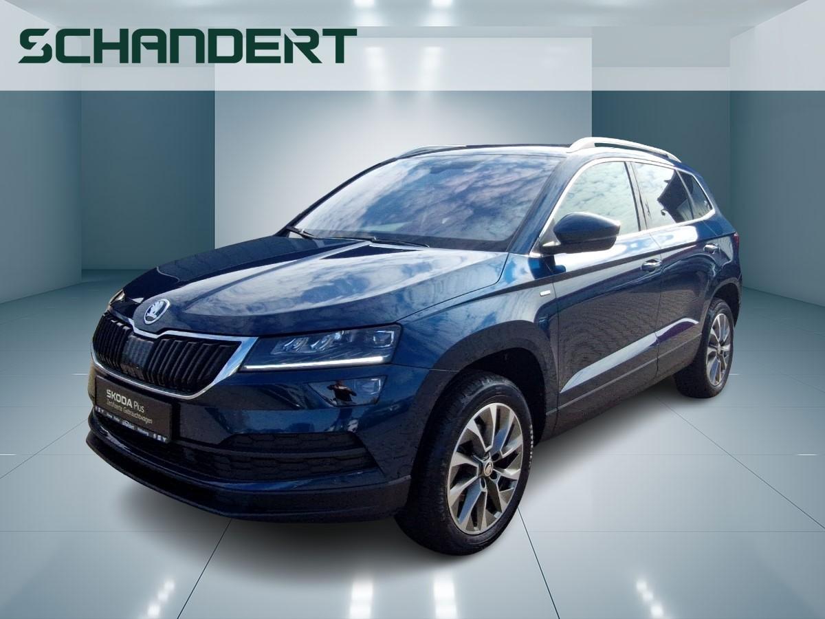 Skoda Karoq 1.5 TSI Clever DSG LED Navi AHK Klimaautoma