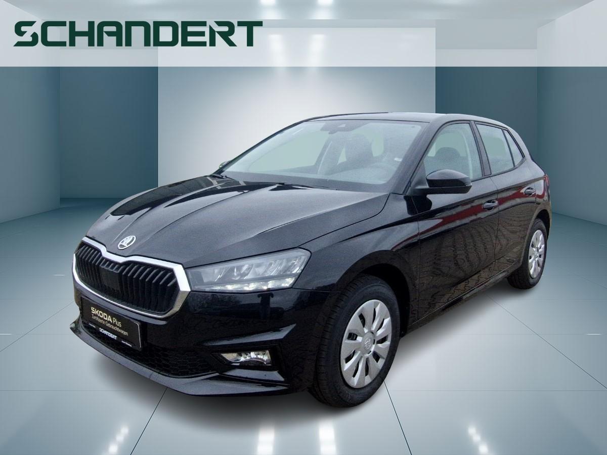 Skoda Fabia 1.0 TSI Drive LED Klima Sitzheizung PDC