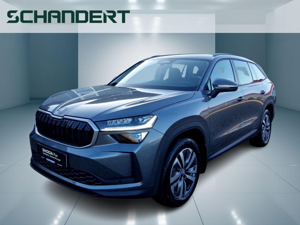Skoda Kodiaq 2.0 TDI Selection DSG 4x4 Matrix Navi AHK Klimaa