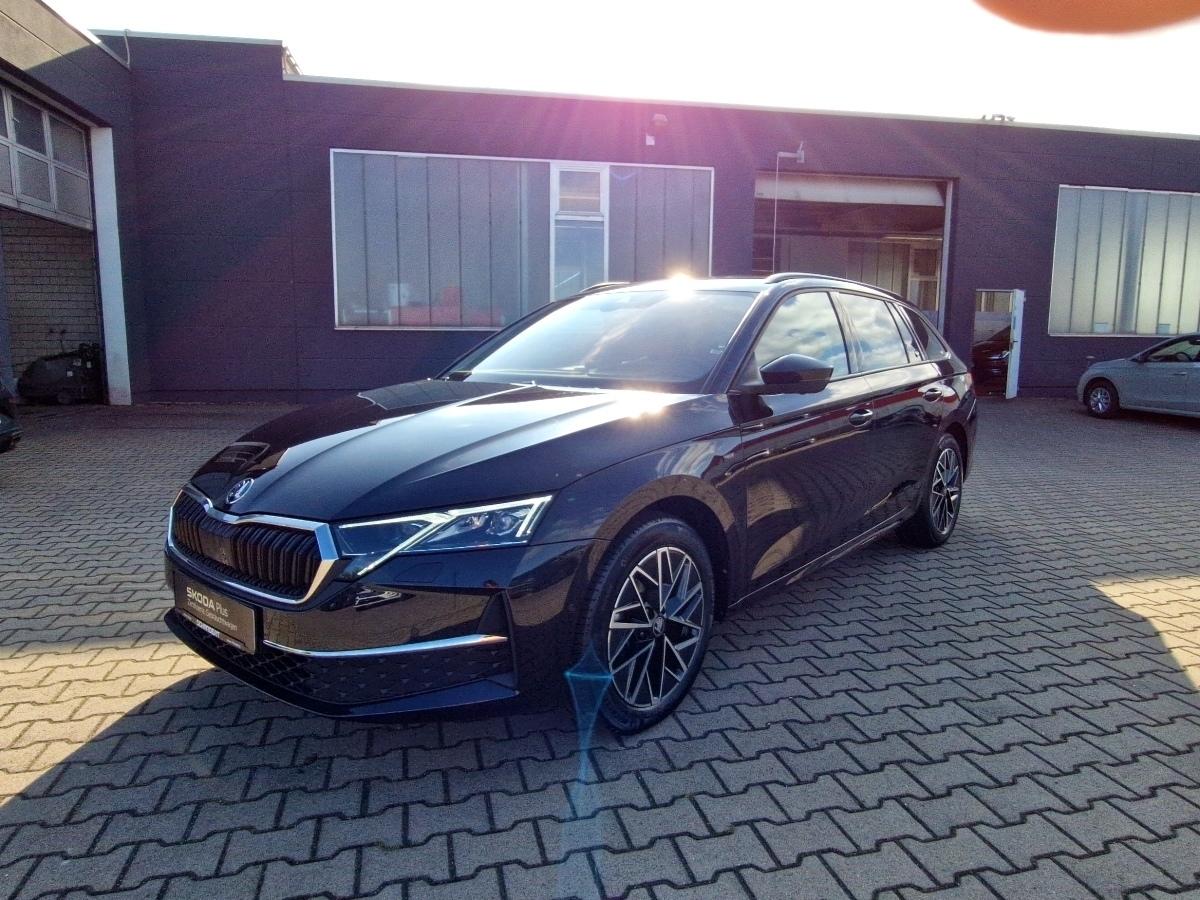 Skoda Octavia Combi 2.0 TDI Tour DSG Matrix Navi AHK Klimaauto