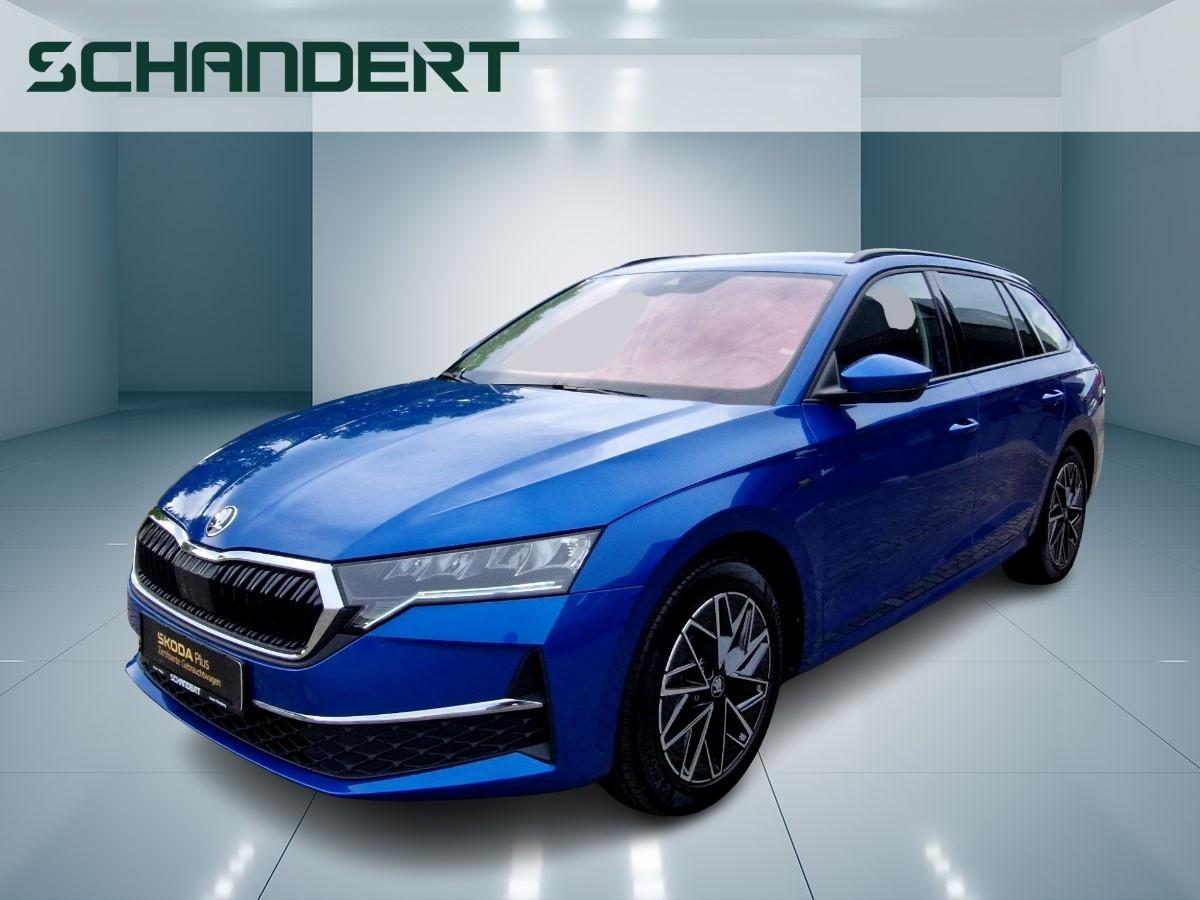 Skoda Octavia Combi 2.0 TDI Tour LED Navi Klimaautomatik