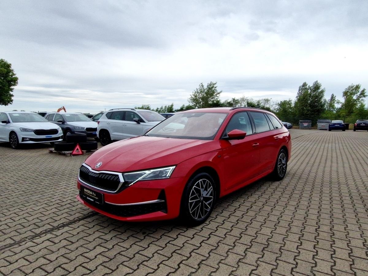 Skoda Octavia Combi 2.0 TDI Tour DSG Matrix Navi AHK Klimaau