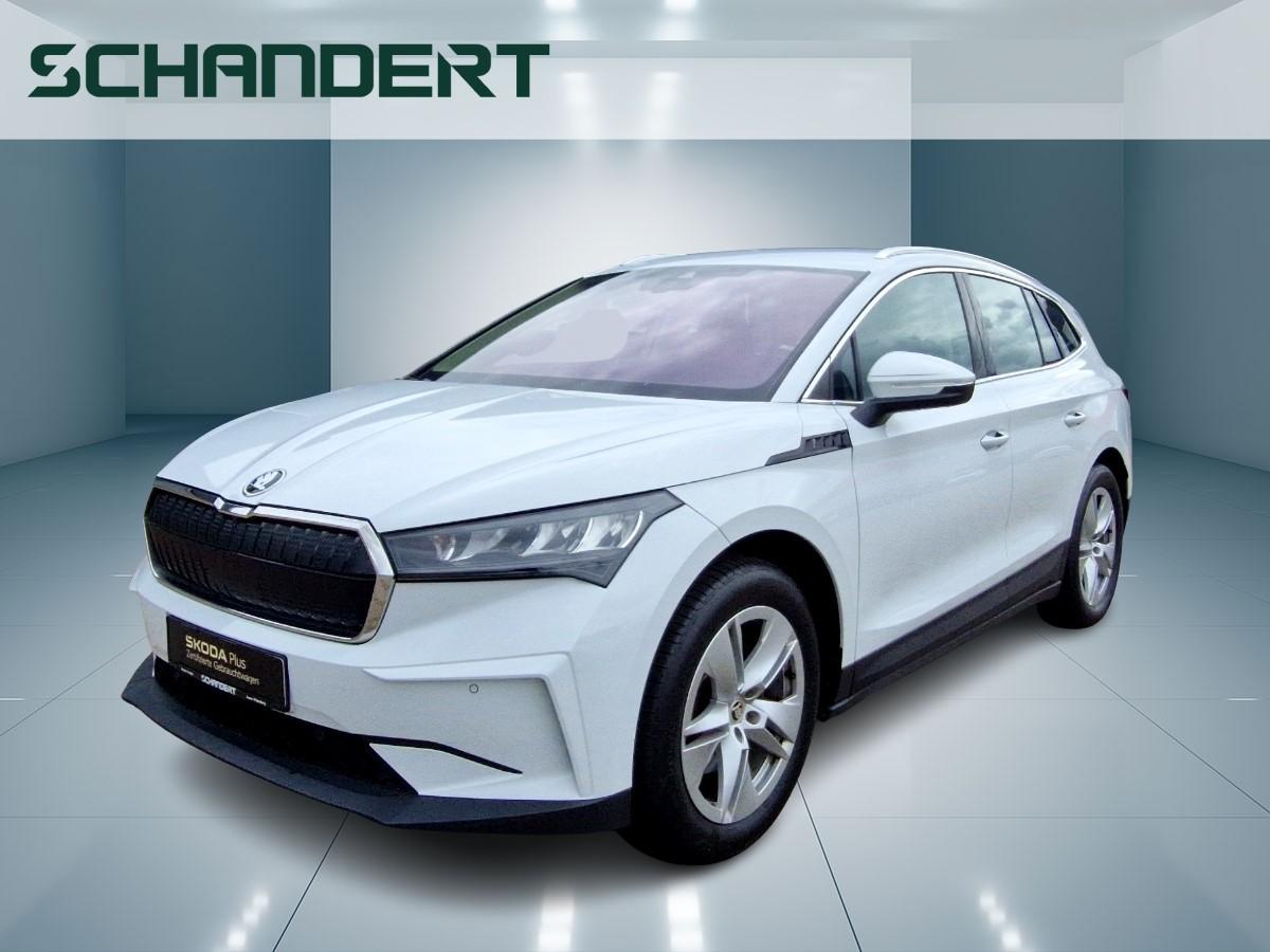 Skoda Enyaq 80 Suite LED Navi Sitzhzg Klimaautomatik