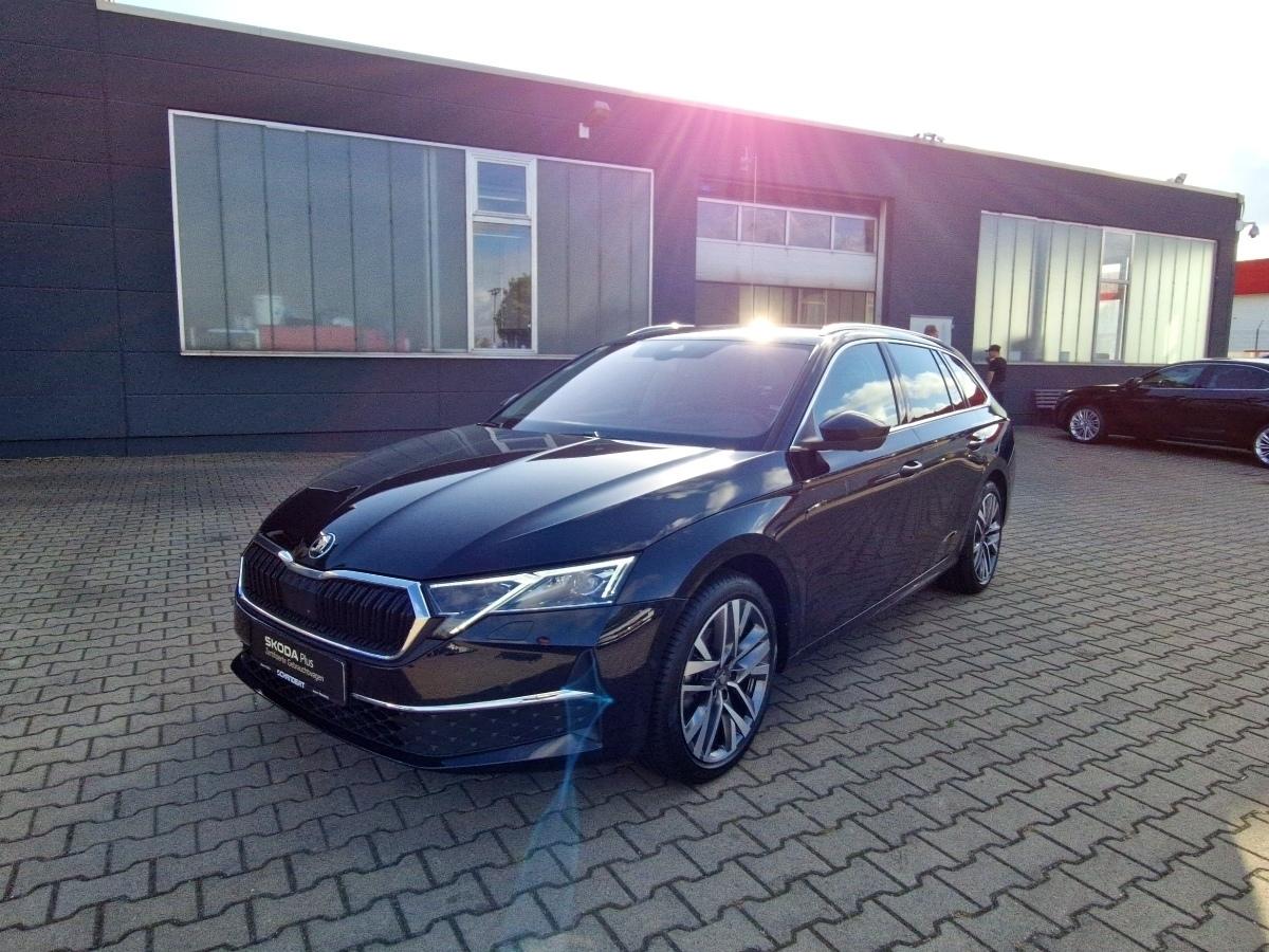 Skoda Octavia Combi 2.0 TDI Tour DSG Matrix Navi AHK Klimaauto