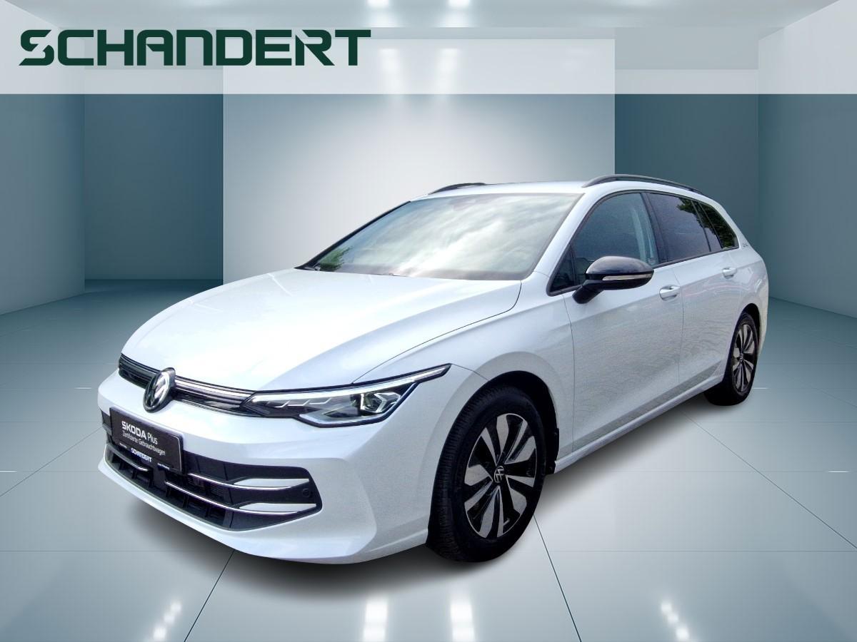 VW Golf VIII Variant 2.0 TDI Goal Matrix AHK Navi Klimaa