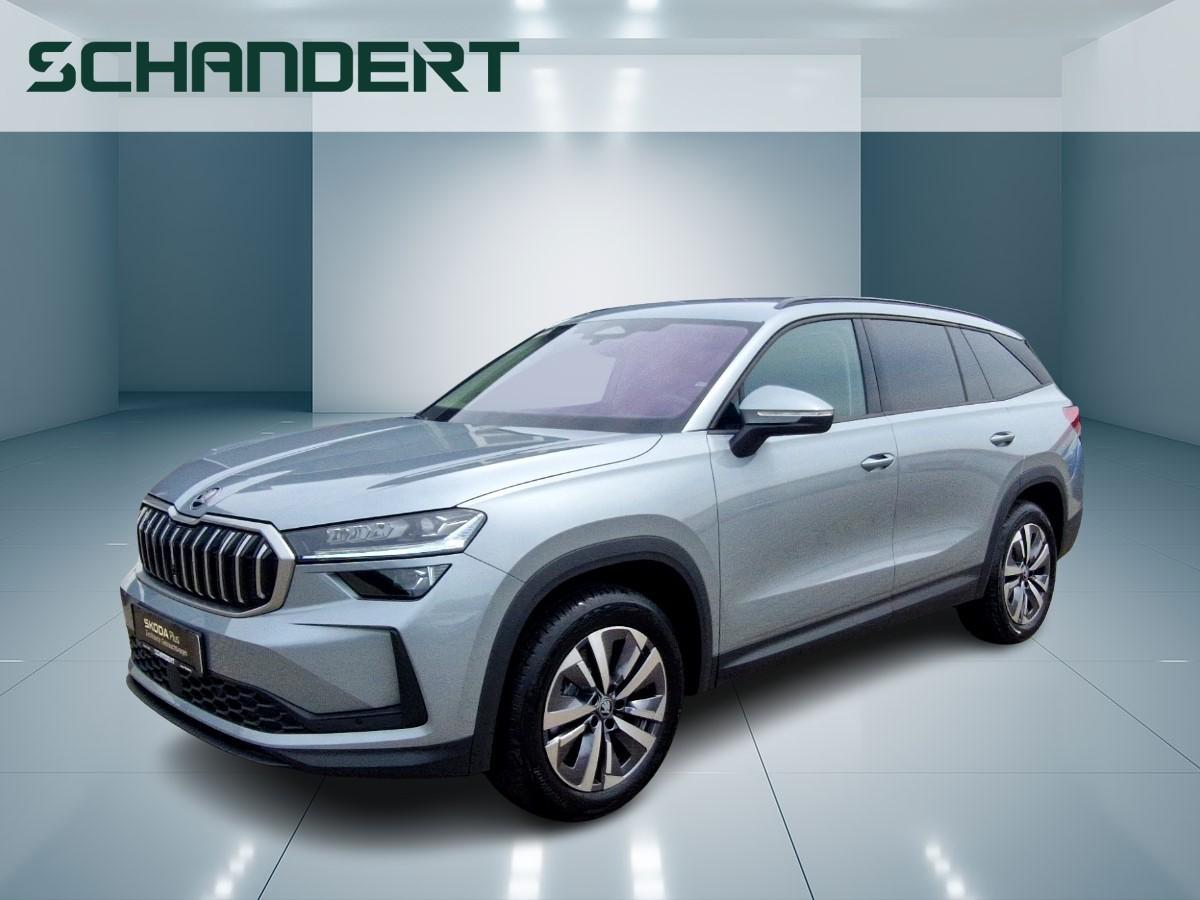 Skoda Kodiaq 2.0 TSI Selection 4x4 DSG Matrix Navi Klimaauto