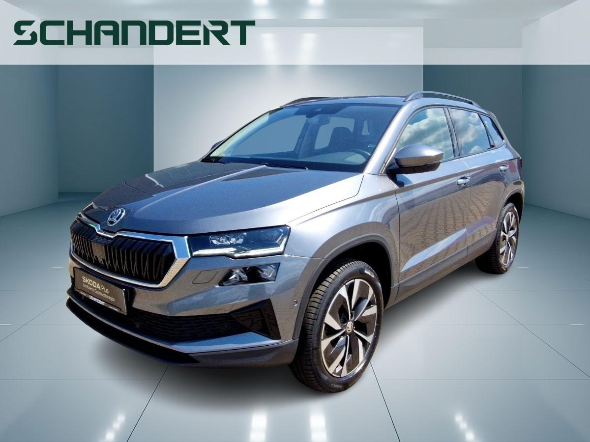 Skoda Karoq 2.0 TDI Style 4x4 DSG Matrix Navi Klimaautoma