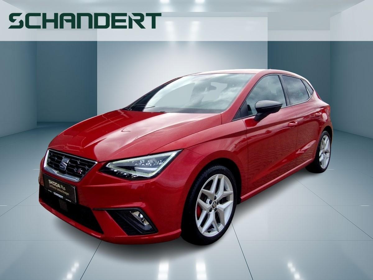 Seat Ibiza 1.0 TSI FR DSG LED Navi Sitzhzg ACC