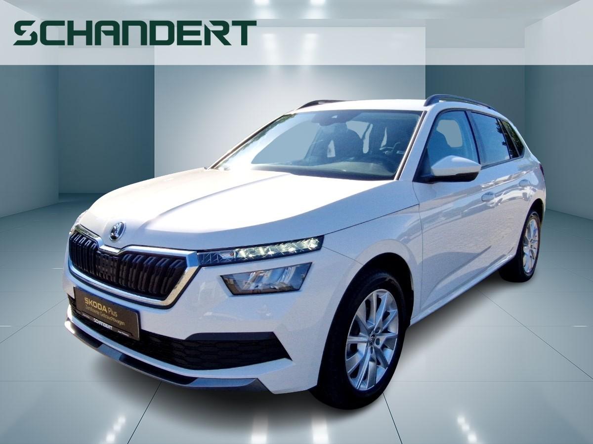 Skoda Kamiq 1.0 TSI Ambition LED Sitzhzg Klimaautomatik