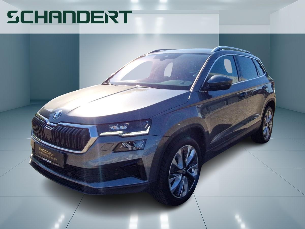 Skoda Karoq 1.5 TSI Style Matrix Navi AHK ACC Klimaautomatik
