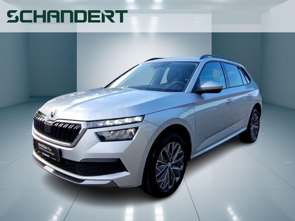 Skoda Kamiq 1.5 TSI Tour DSG LED Sitzhzg Klimaautomatik