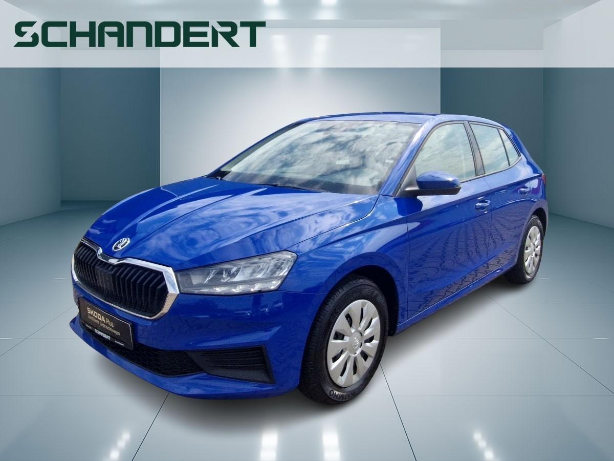 Skoda Fabia 1.0 MPI Ambition LED Klima SmartLink DAB