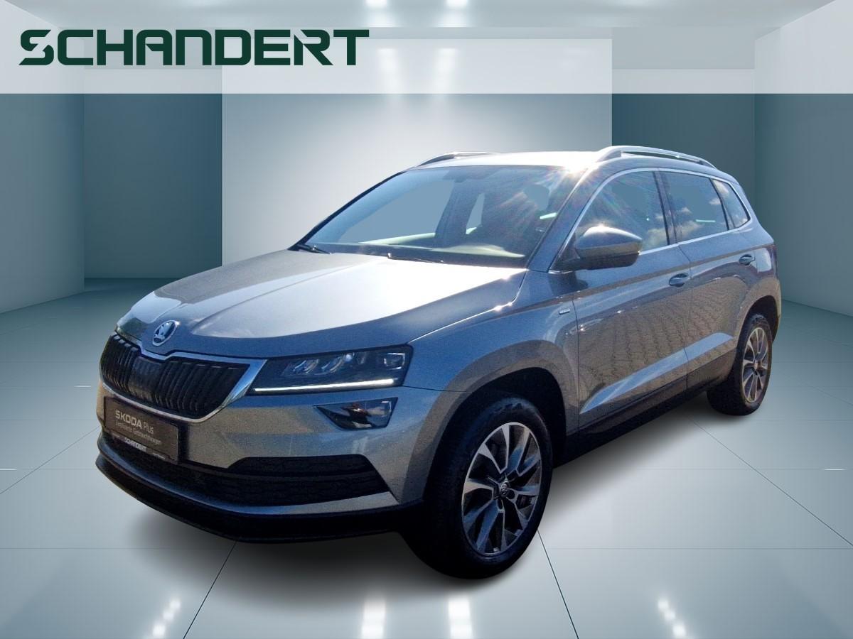 Skoda Karoq 1.0 TSI Clever LED 4xSitzhzg Klimaautomatik