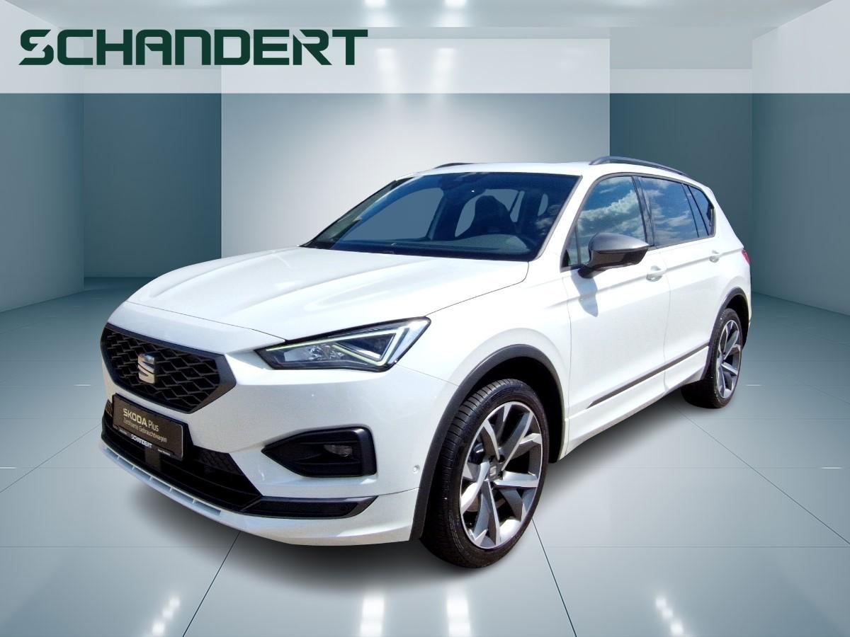 Seat Tarraco 2.0 TSI FR 4x4 DSG LED Navi AHK Pano Klimaau