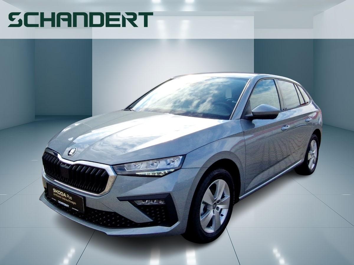 Skoda Scala 1.0 TSI Selection LED Sitzhzg Kamera Klimaautom