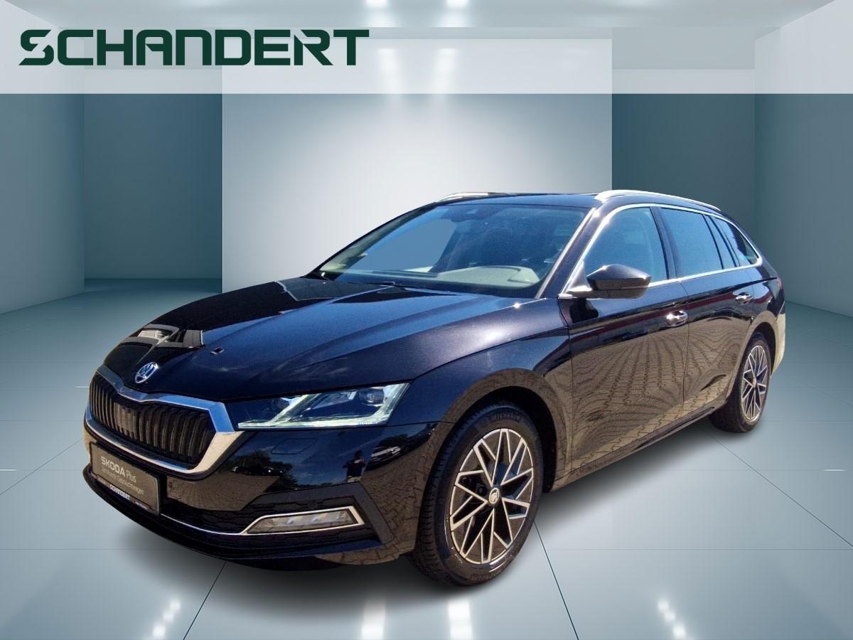 Skoda Octavia Combi 1.5 TSI Style DSG Matrix Pano Navi Klimaau