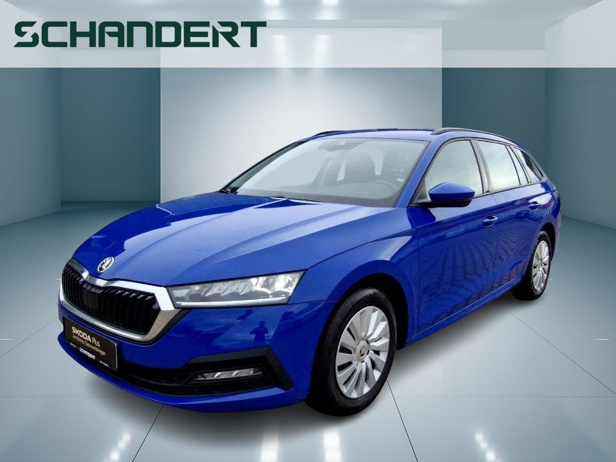 Skoda Octavia Combi 1.0 TSI Active LED Klima DAB