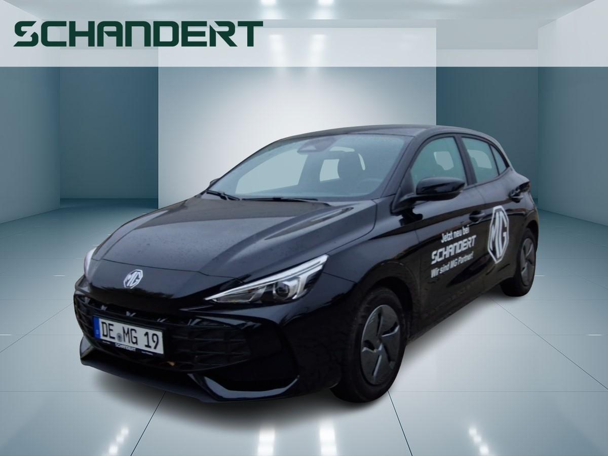 MG MG3 1.5 T Standard Kima Navi ACC Car-Play PDC