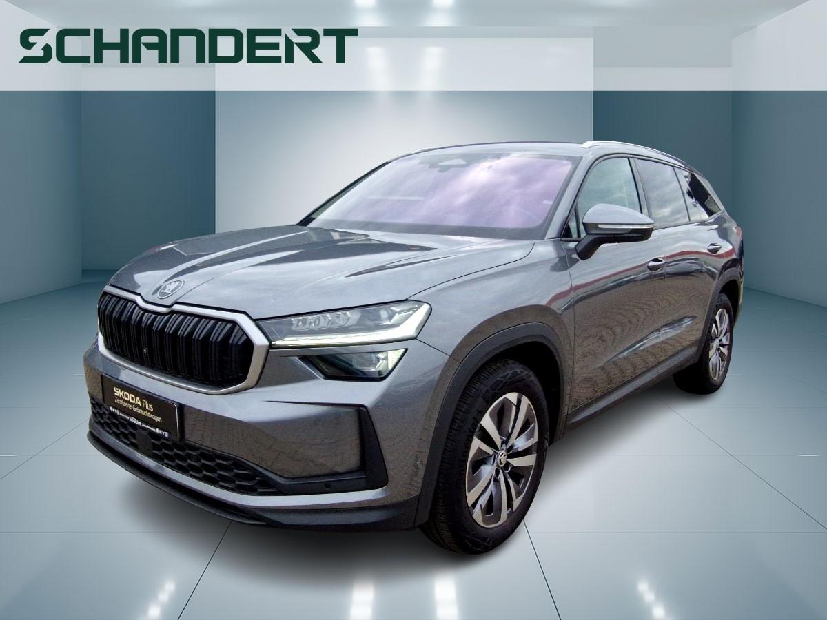 Skoda Kodiaq 2.0 TDI Selection DSG 4x4 Matrix Navi AHK Klimaa