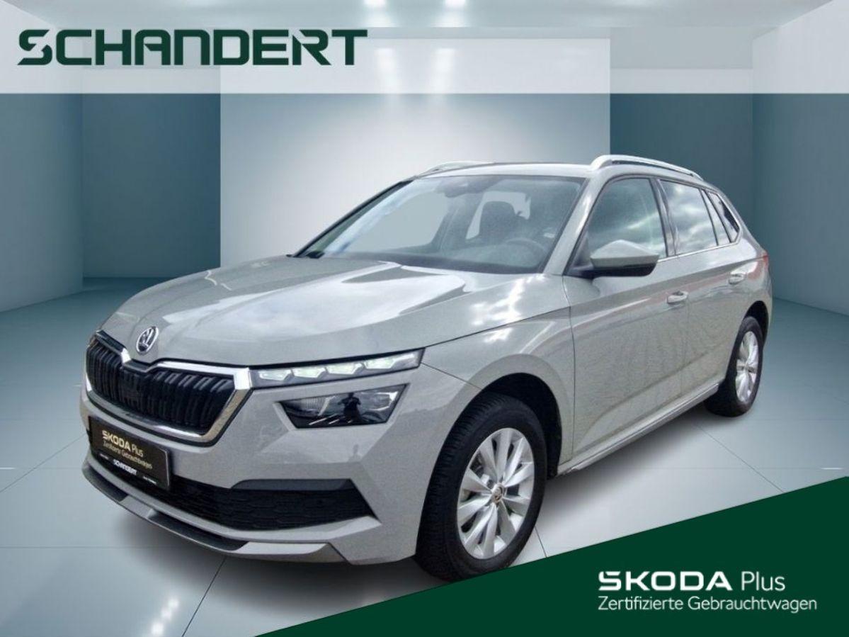 Skoda Kamiq 1.0 TSI Style DSG LED Sitzhzg Klimaautomatik