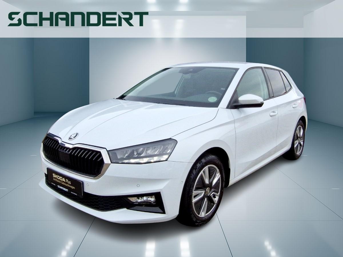 Skoda Fabia 1.0 TSI Ambition LED Navi Sitzhzg PLA ACC
