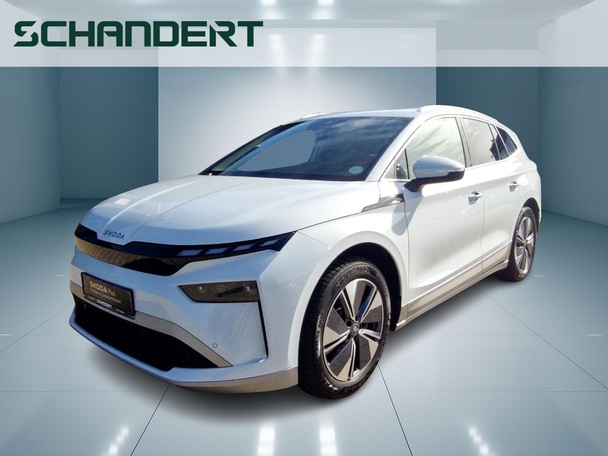 Skoda Enyaq 85 x Loft Matrix Navi Pano Sitzhzg Klimaautoma