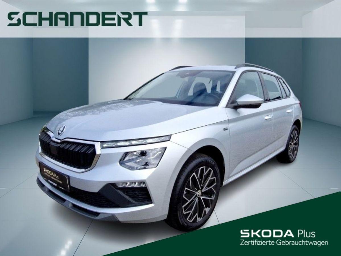 Skoda Kamiq 1.0 TSI Drive Matrix Sitzhzg Klimaautomatik