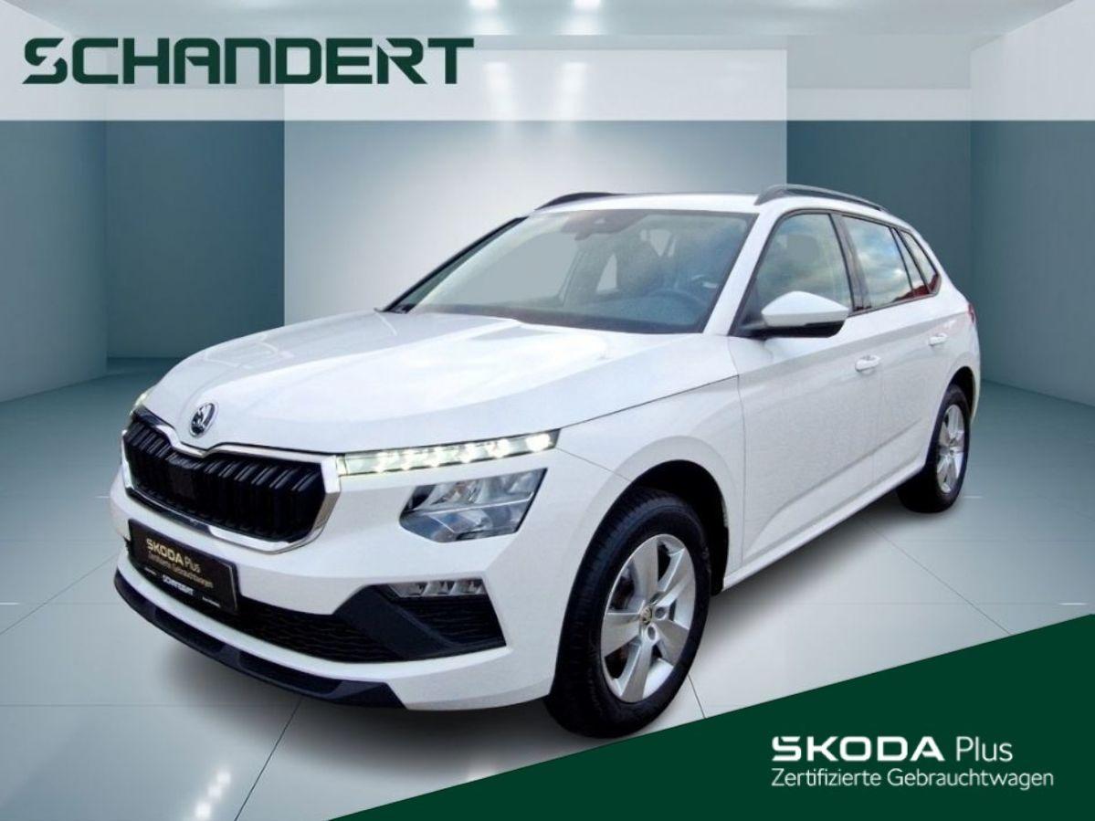 Skoda Kamiq 1.0 TSI Essence LED Klima Sitzhzg DAB PDC
